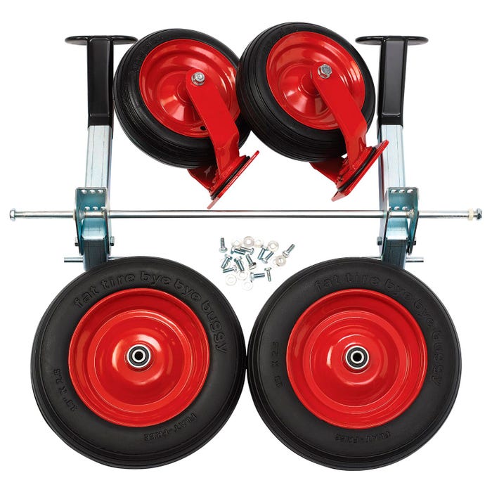 Angeles 4 Passenger Fat Tire Upgrade Kit
