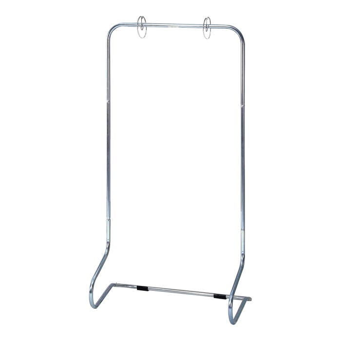 Pacon Chart Stand, 28 x 53 Inches, Steel, Haze Blue Enamel