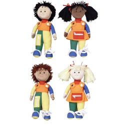 Dramatic Play Dolls, Role Play Doll Clothes, Item Number 1334838