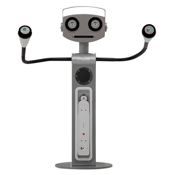 Image for Muzo Juice Bot Audio-Equipped Charging Station from School Specialty
