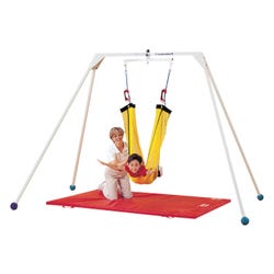Tumble Forms Vestibular II Swing System with Various Swings and Accessories 1587113