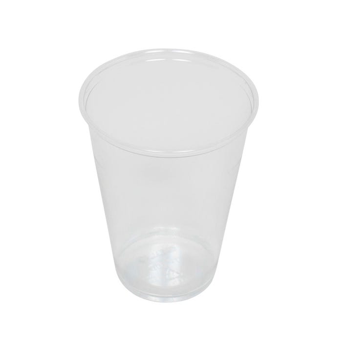 Delta Education Plastic Cup, Clear, 10 Ounce