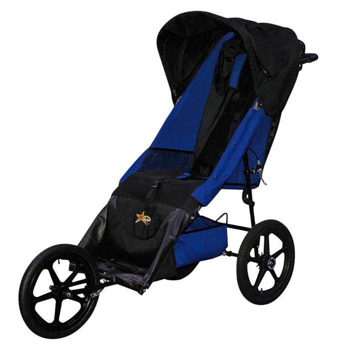 Axiom Improv Medical Mobility Push Chair