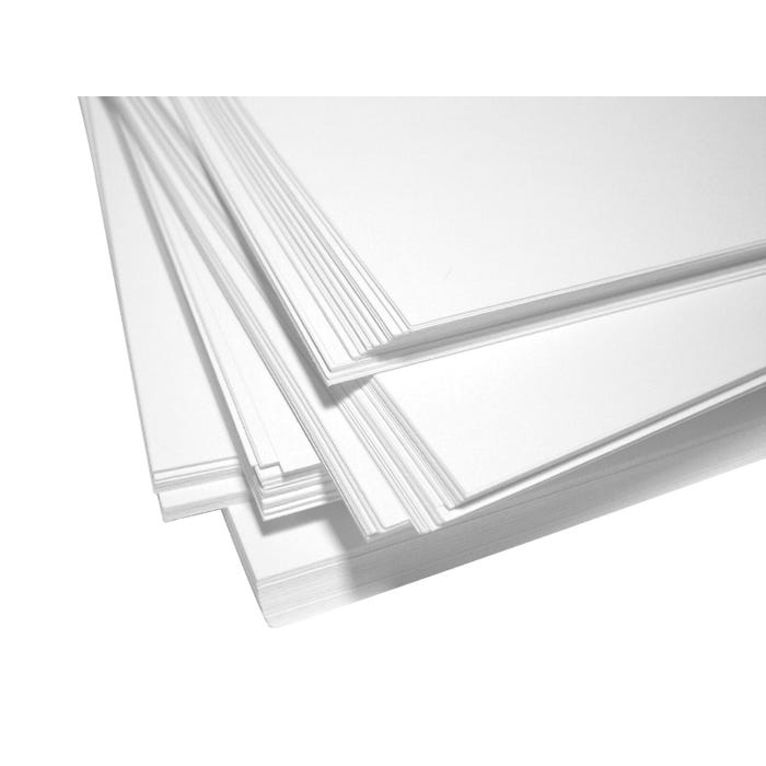 Jack Richeson Bulk Drawing Paper, 9 x 12 Inches, White, 700 Sheets