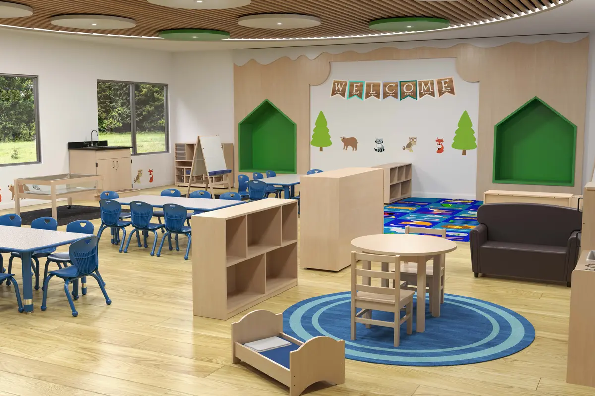 Pre-K Classroom