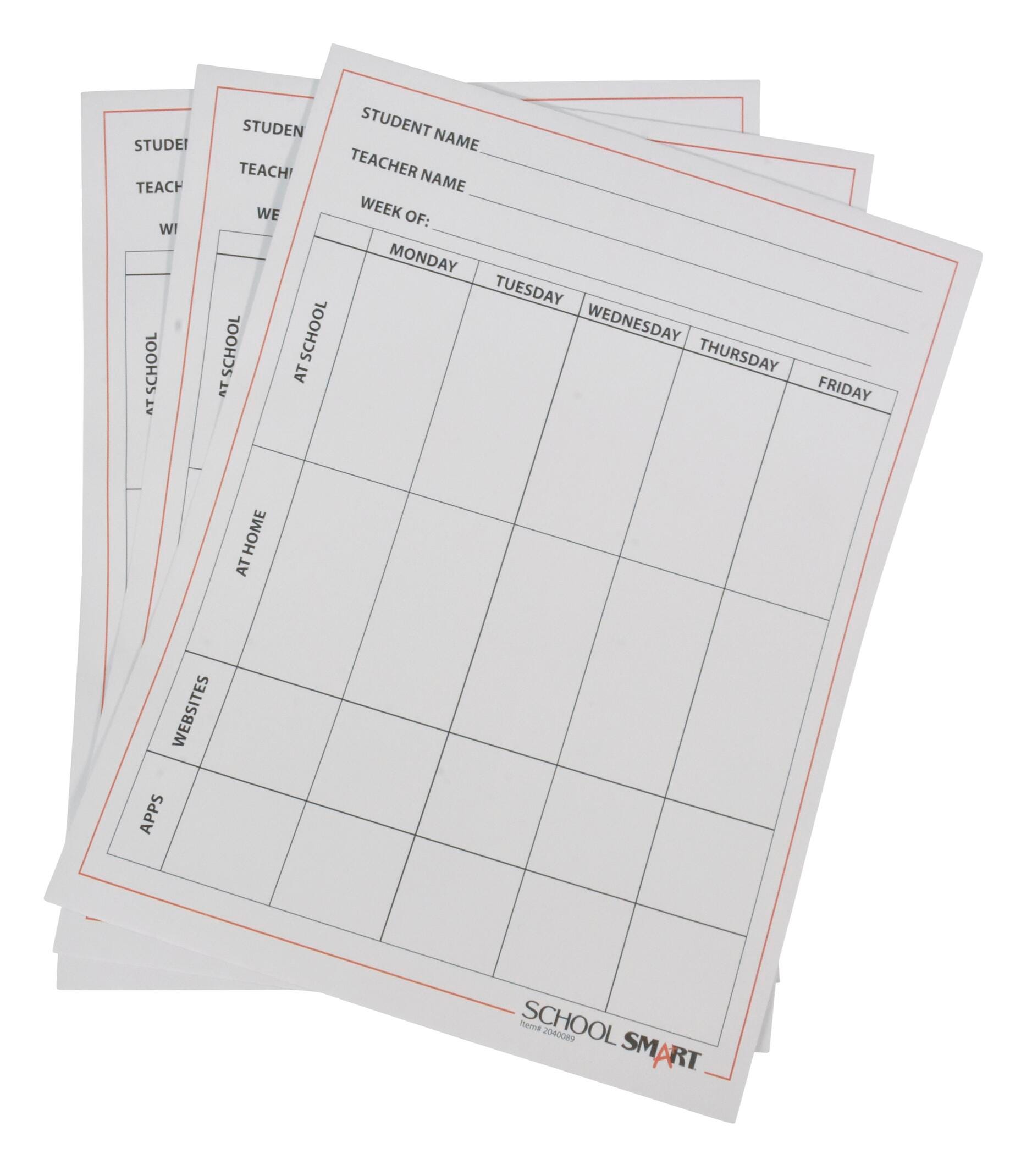 School Smart Take Home Envelope, 10 x 13 Inches, Gray, Pack of 100, Item Number 2040088