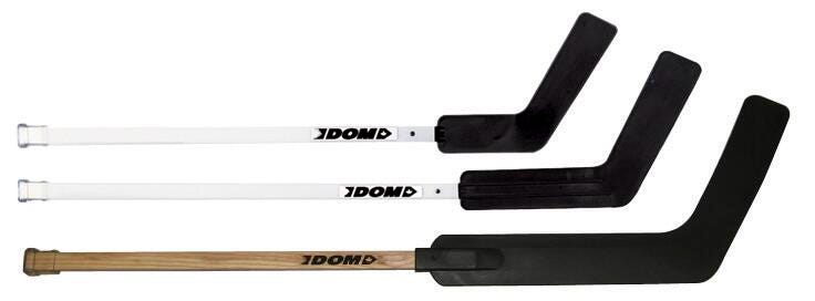 Image for DOM Goalie Stick with Wood Shaft, 46 Inches from School Specialty