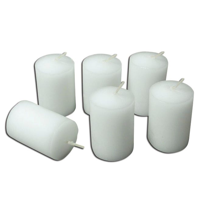 Delta Education Paraffin Votive Candles
