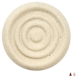 Standard Clay Company Mid Fire Clay with Grog, White No. 240G, 50 Pounds 2150497