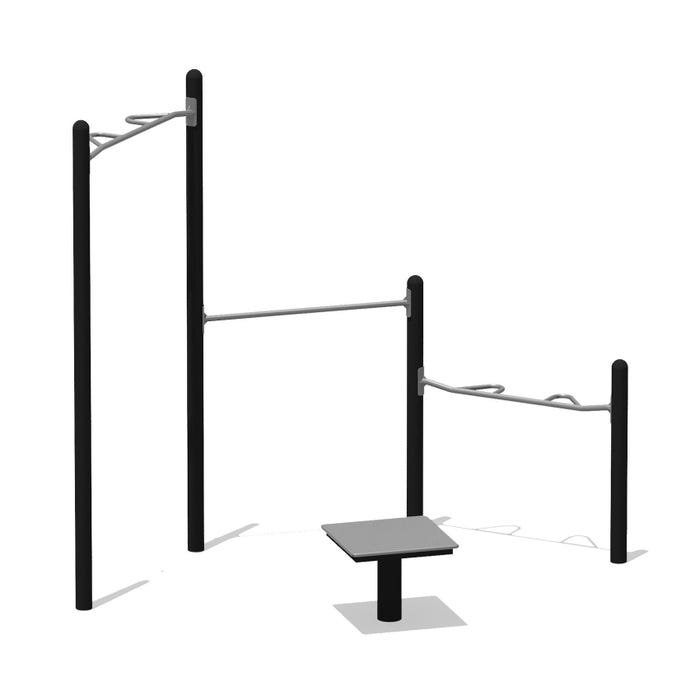ActionFit Traditional Series Multigym Station
