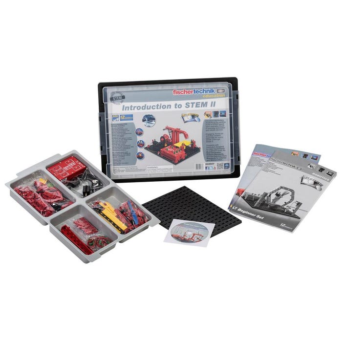 Fischertechnik Introduction To Stem II Kit