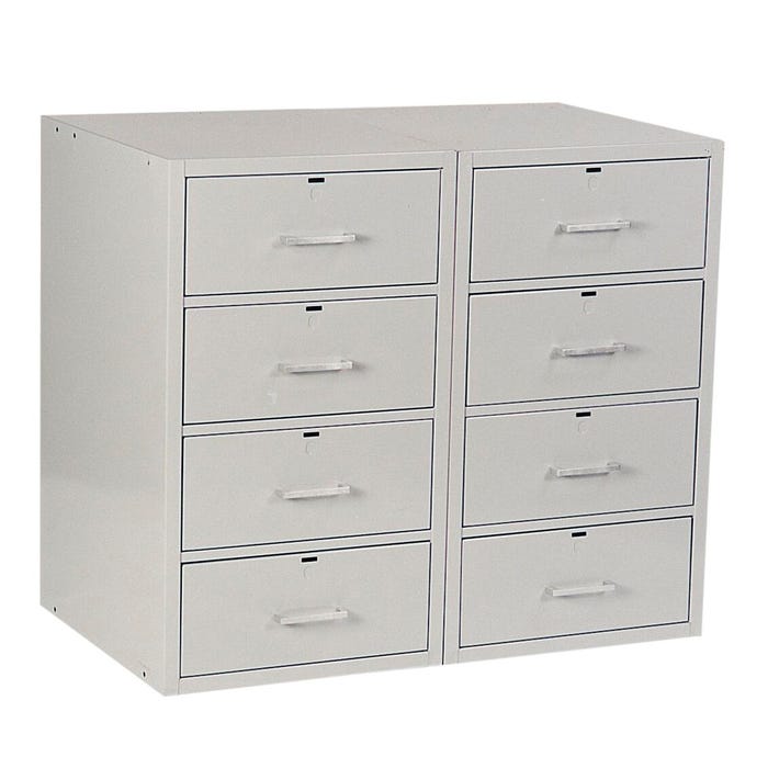 Montisa Base Cabinet with 8 Drawers