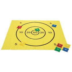 FlagHouse Bull's Eye Beanbag Toss Set 2120078