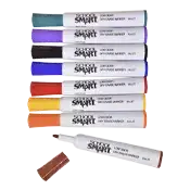 School Smart Dry Erase Markers