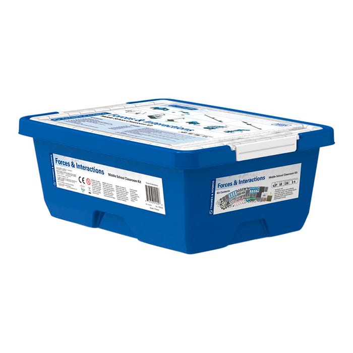 Thames & Kosmos Forces & Interactions, Middle School Physics Classroom Kit