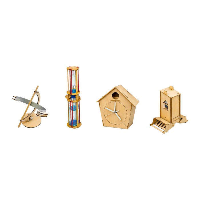 Parametric Studio STEM Explorer Classroom Crate, 3rd Grade