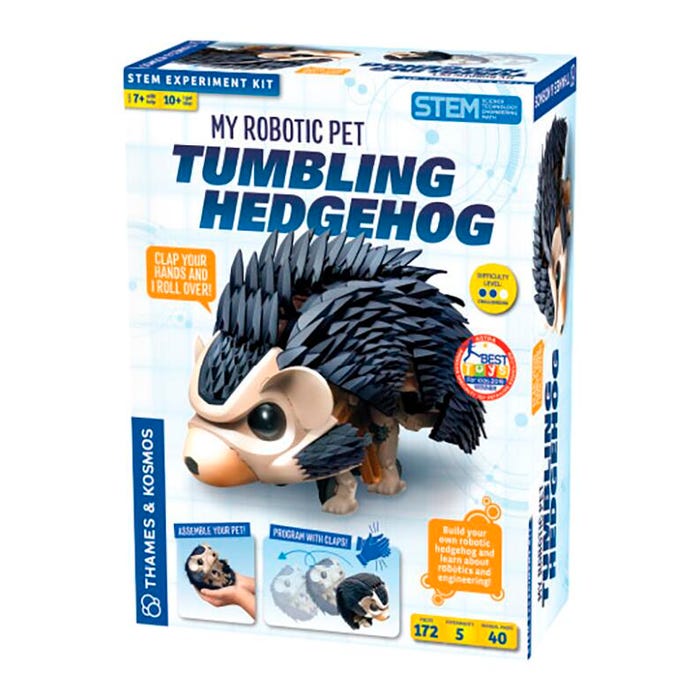Thames & Kosmos Tumbling Hedgehog