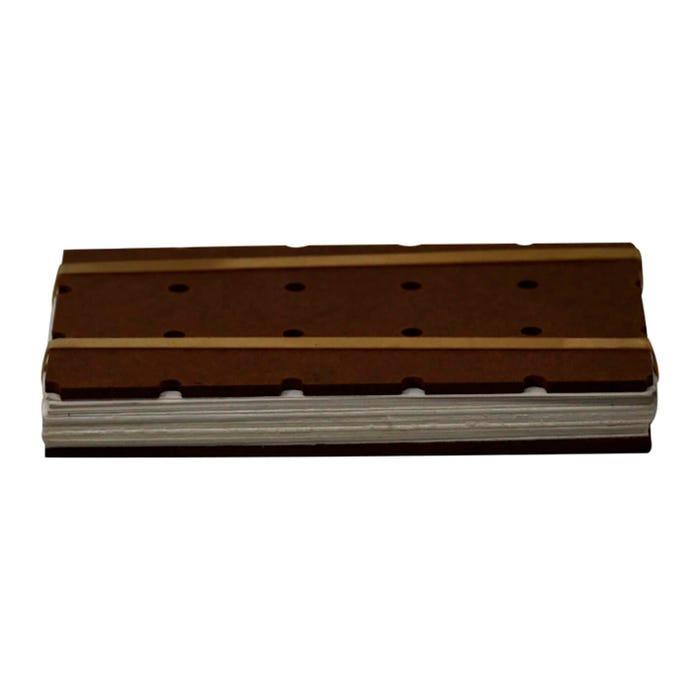 DeltaBio Mini Plant Press, 5 x 8 Inches, Pack of 10