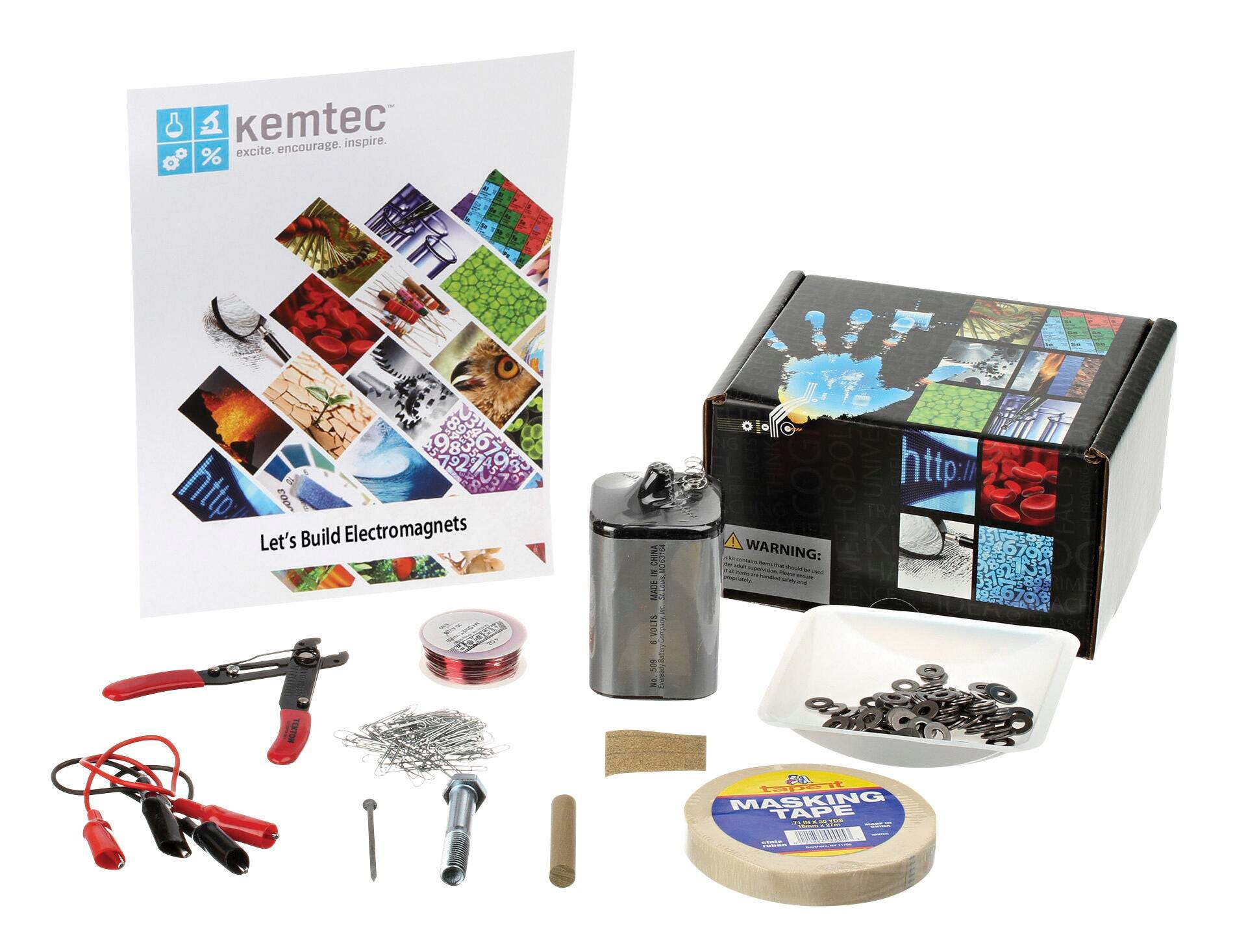 Magnetism, Item Number 1490597