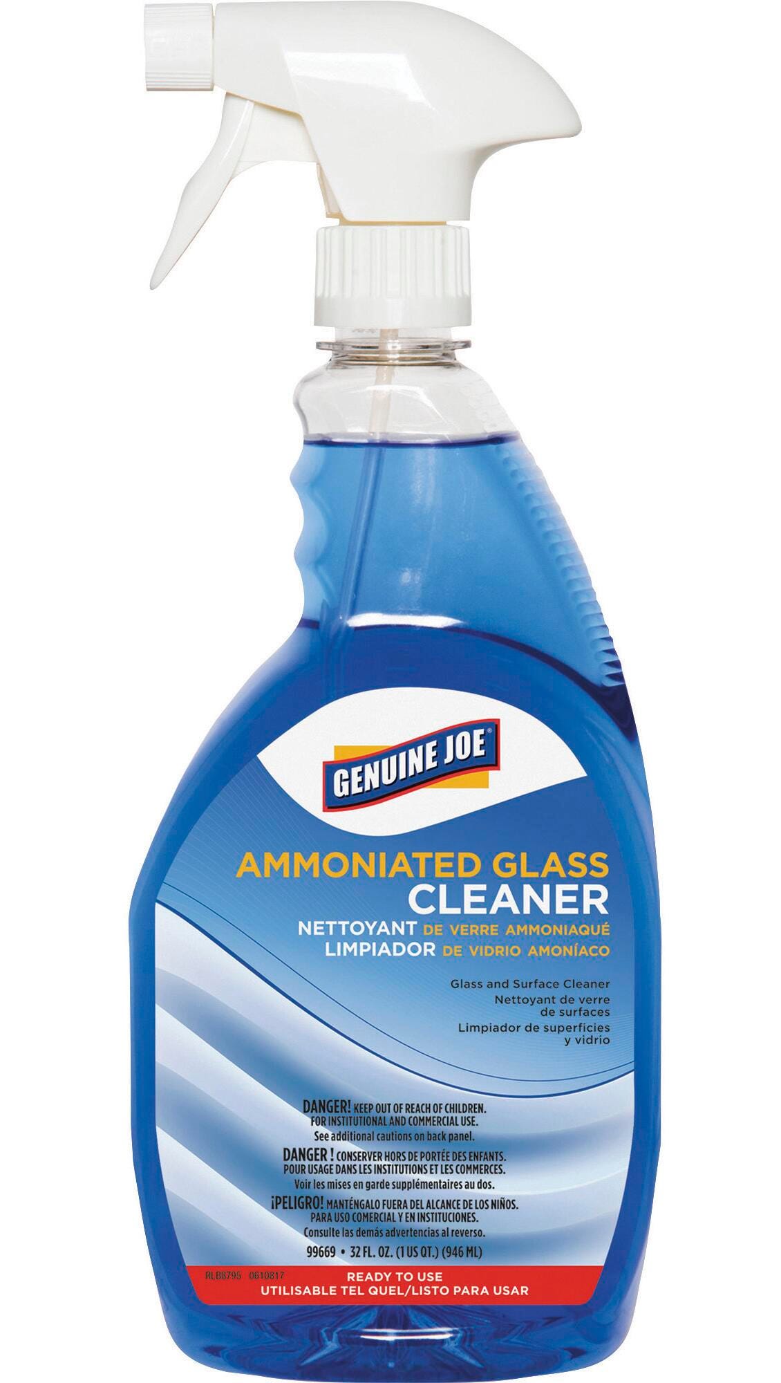 Glass Cleaners, Item Number 1603049