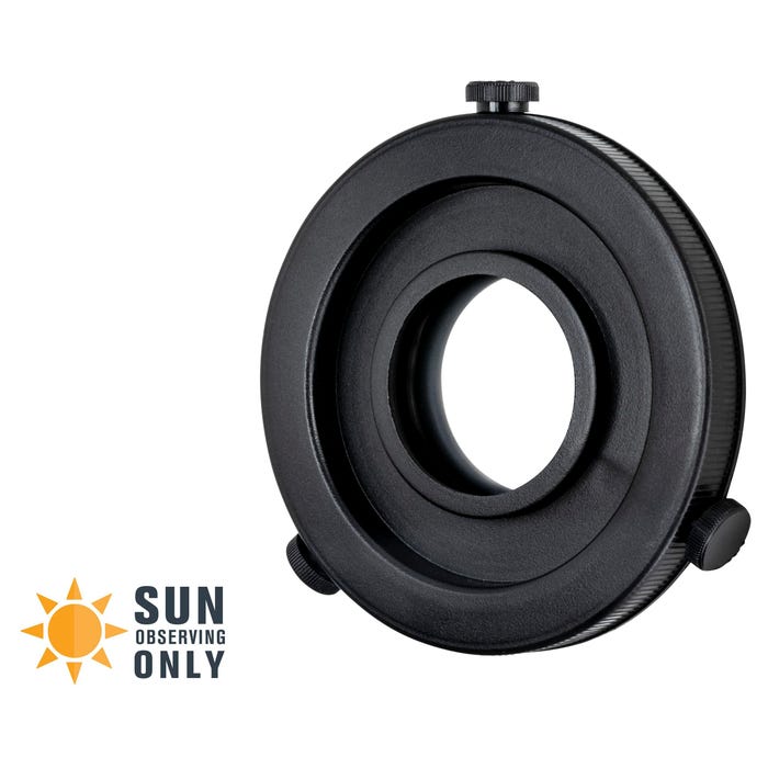 Celestron EclipSmart Solar Filter For PowerSeeker 60AZ and 60EQ Telescopes