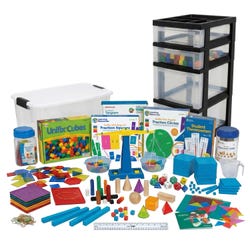 Intermediate Math Kit with Storage