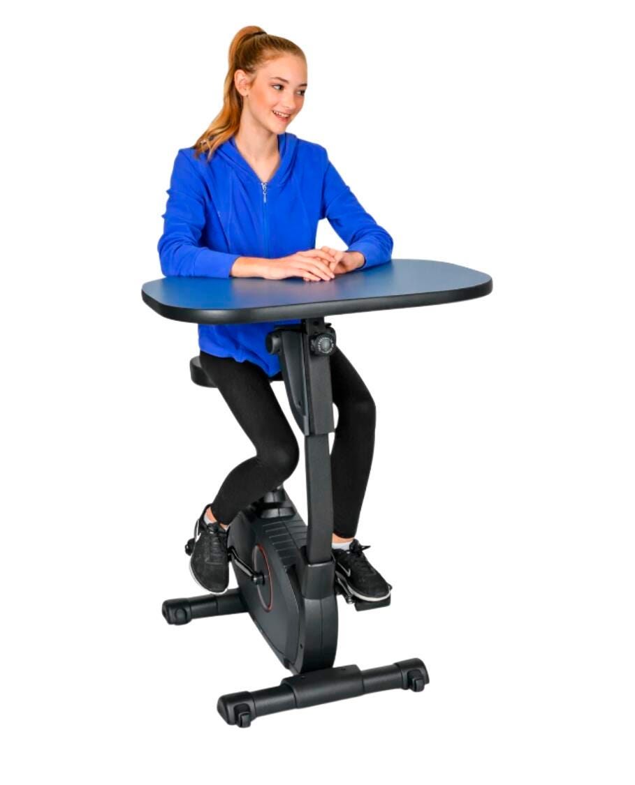 Image for KIDSFIT KC-757 Pedal Desk With Resistance from School Specialty