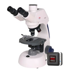 Image for Swift Optical M18T-HD-P Advanced Microscope with HDMI Camera from School Specialty