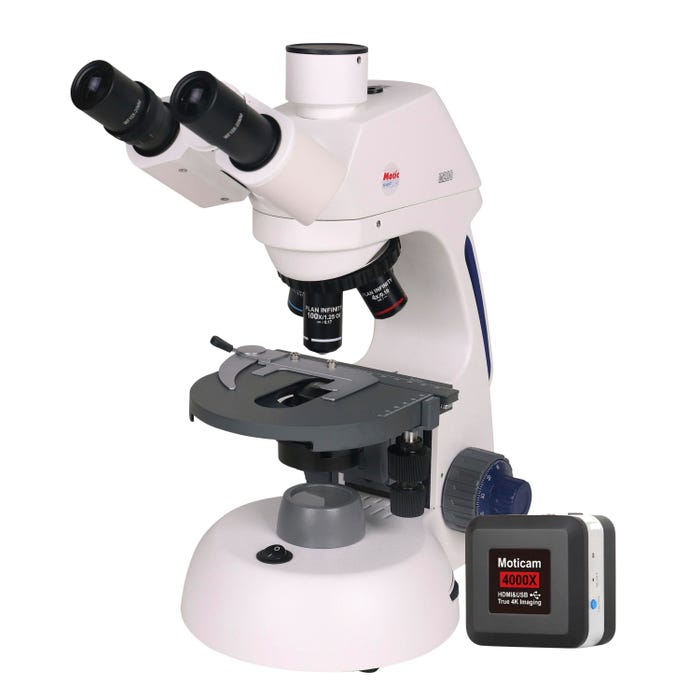 Swift Optical M18T-HD-P Advanced Microscope with HDMI Camera
