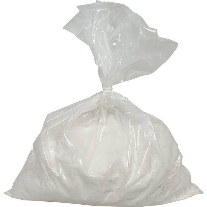 Delta Education Powdered Clay, White, 1 Pound