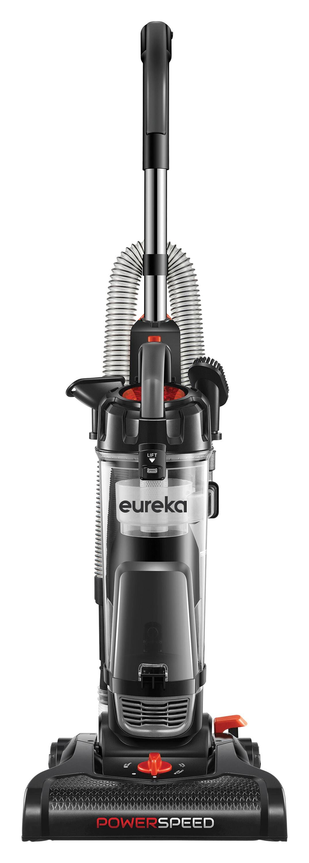 Eureka PowerSpeed Bagless Upright Vacuum, Item Number 2025624