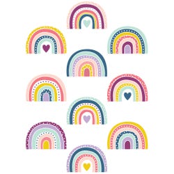 Teacher Created Resources Happy Day Rainbow Accents, Item Number 2090573