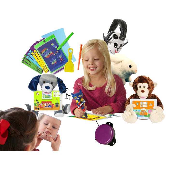 Early Childhood Assistive Technology Bundle