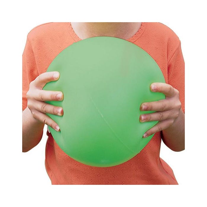 Sportime Flyweight Ball, Hot Color, 7-1/2 to 10 Inches