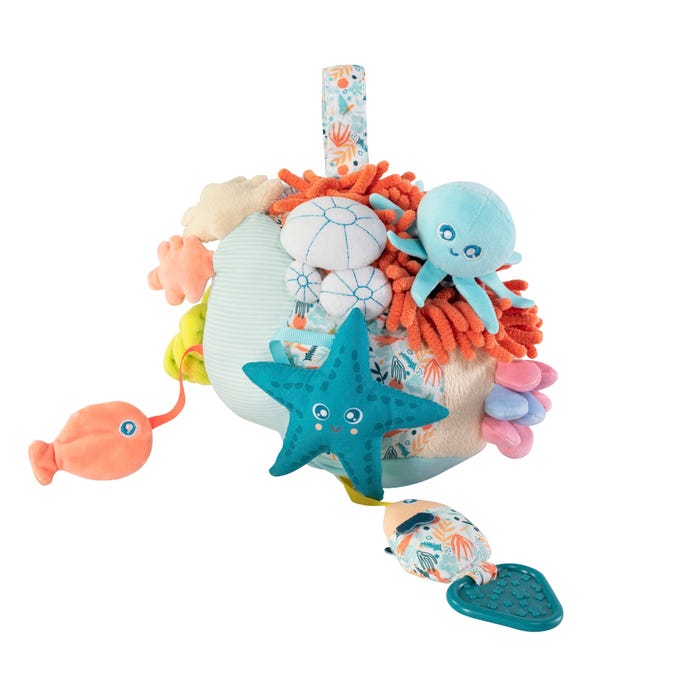 Miniland Feel to Learn Sensorial Reef
