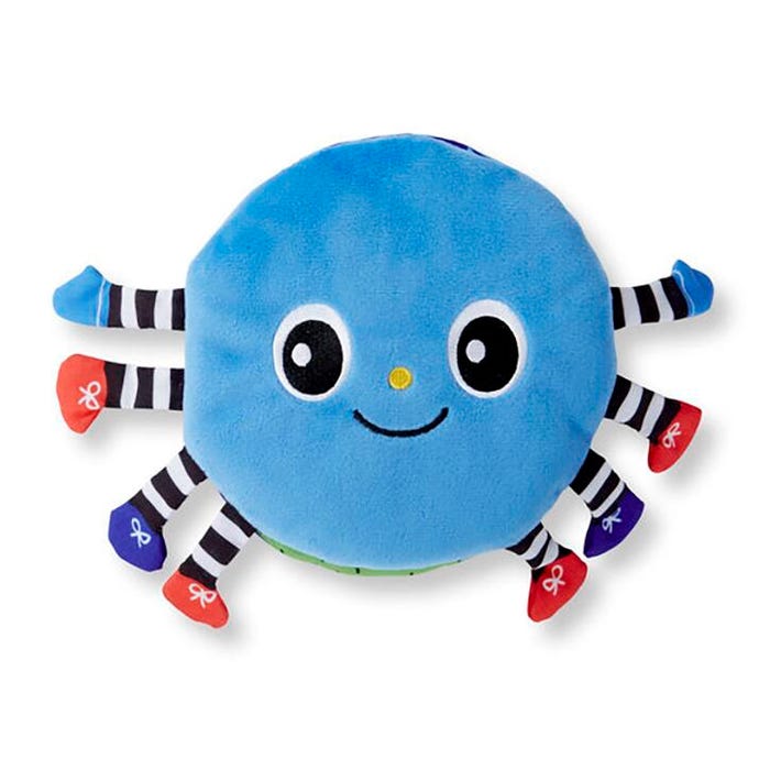 Melissa & Doug Itsy-Bitsy Spider Soft Activity for Baby