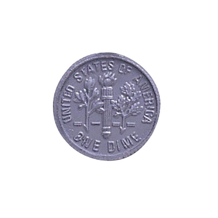 Achieve It! Dimes Play Money, Pack of 100