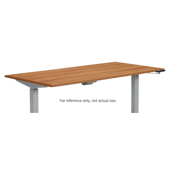 Offices To Go Laminate Height-Adjustable Tabletop, Top Only