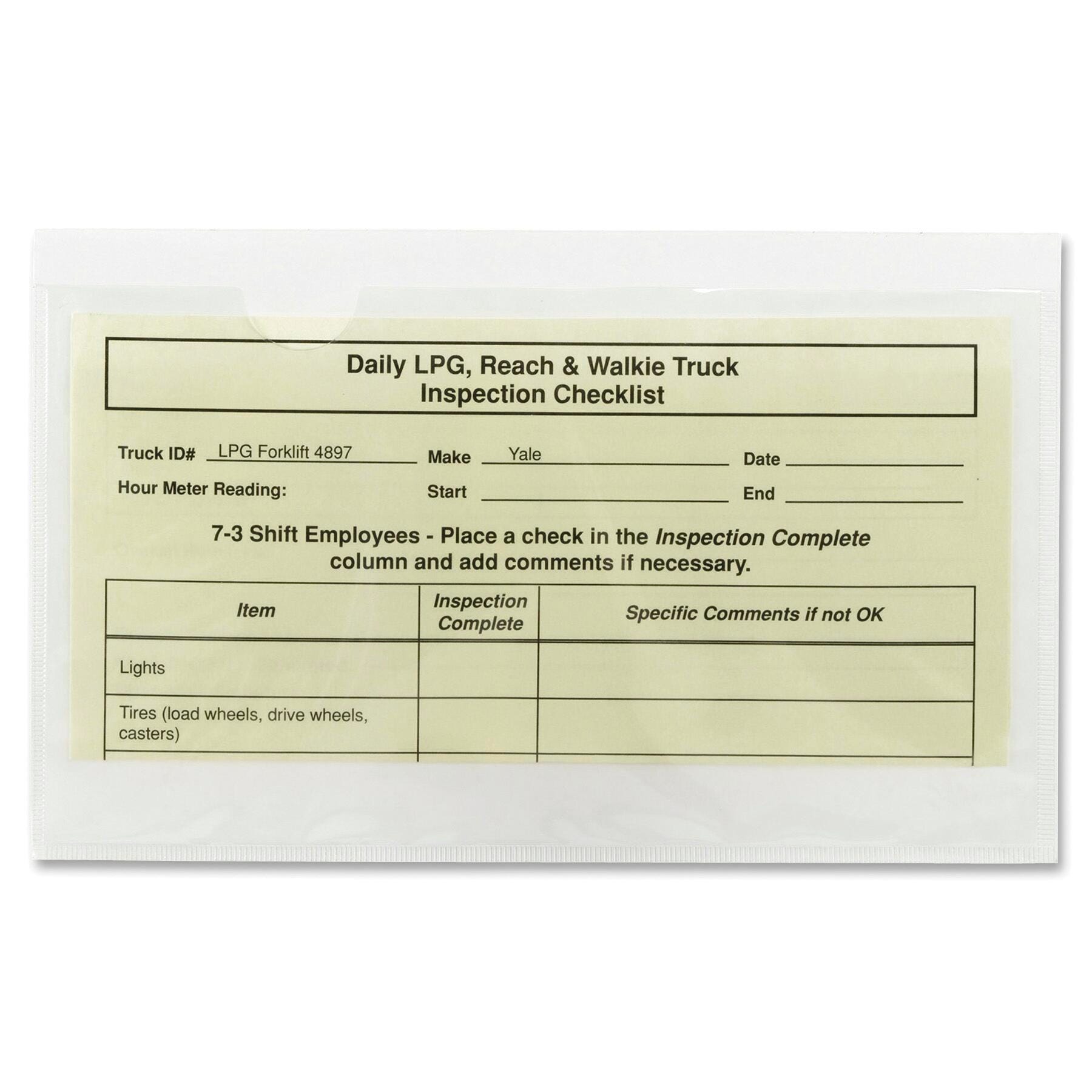 Binder Equipment and Binder Supplies, Item Number 1069065