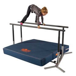Image for Sportime Lil' Fluffy Mat, 60 x 120 x 12 Inches from School Specialty