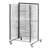 Sax Mobile Drying and Storage Rack with Wheels