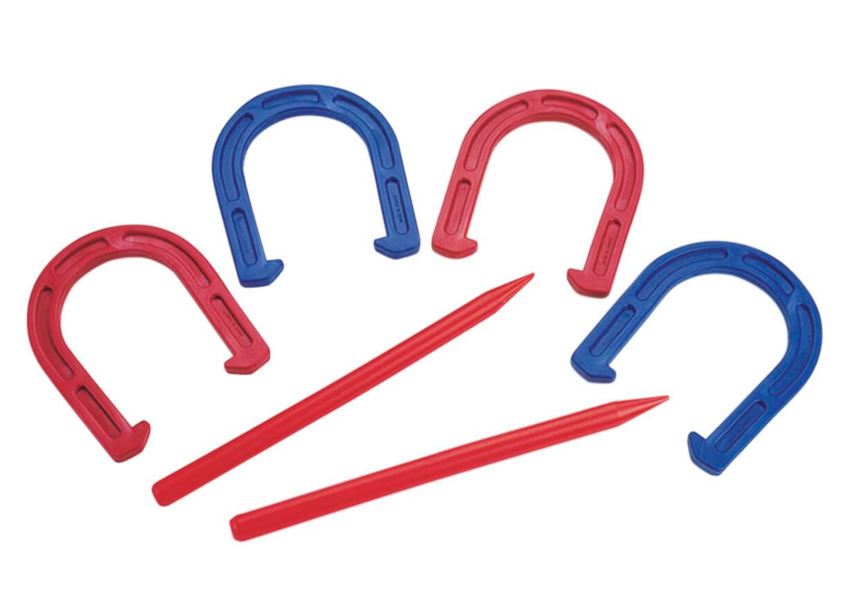 Horseshoes, Outdoor Rubber Set 2125248