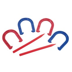 Horseshoes, Outdoor Rubber Set 2125248