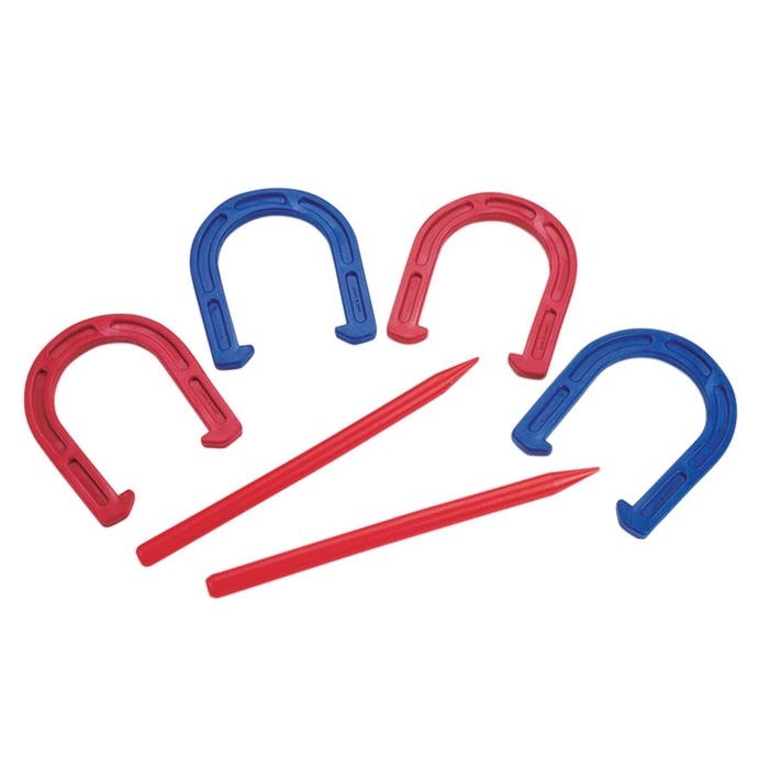 Horseshoes, Outdoor Rubber Set 2125248