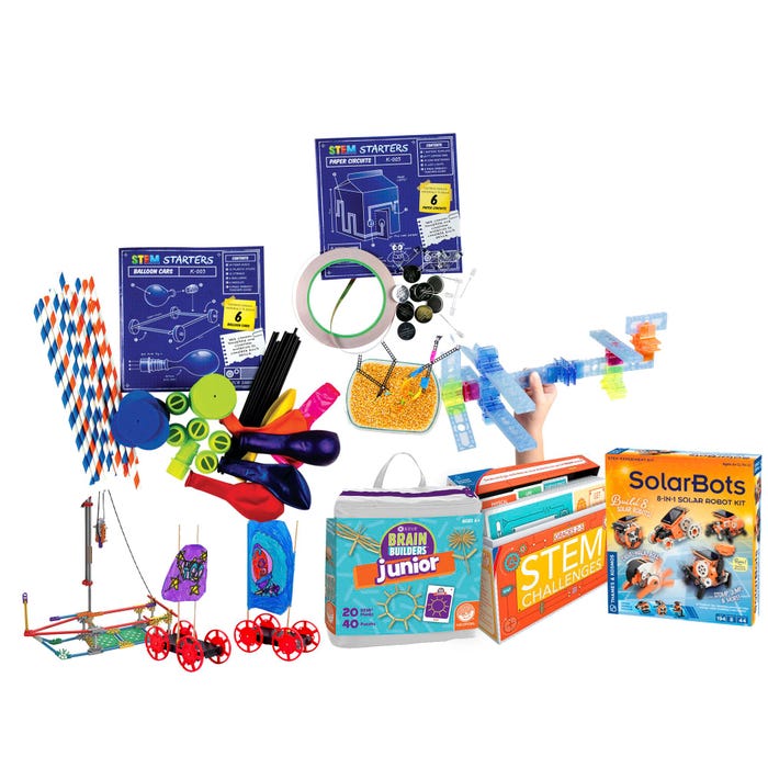Elementary STEM Bundle
