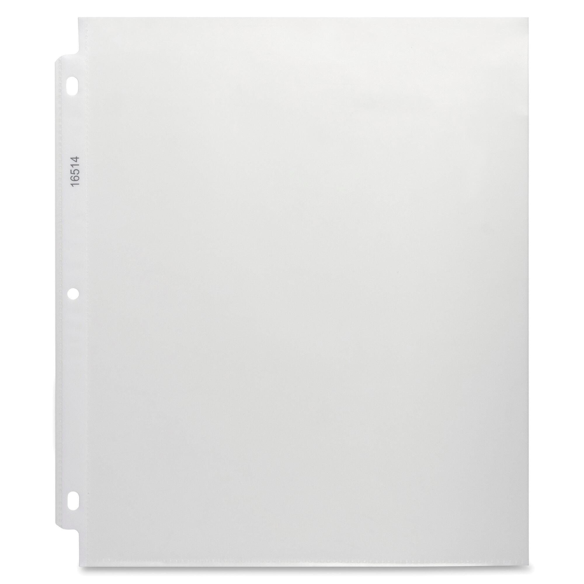 Sheet Protectors, Item Number 1599660