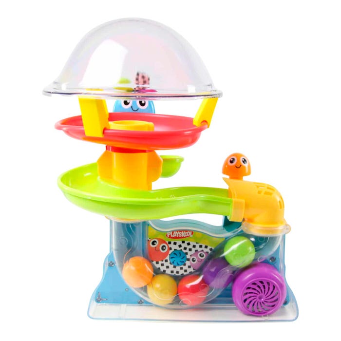 Enabling Devices Busy Ball Popper