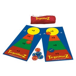 Poly Enterprises Target Matz, 24 Inch x 48 Inch