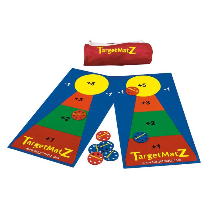 Poly Enterprises Target Matz, 24 Inch x 48 Inch