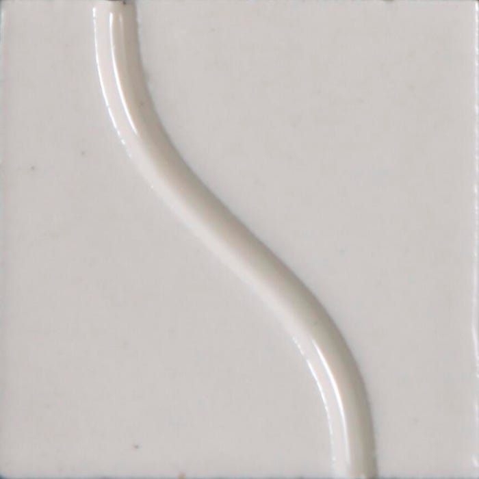 Sax Gloss Glaze, Arctic White, 1 Pint